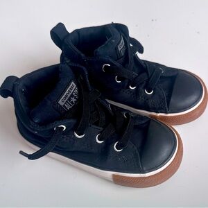 Converse Chuck Taylor All Star Street Mid Toddler Shoes Size 7